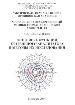 Основные функции зрительного анализатора и методы их исследования