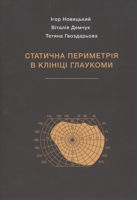 Статична периметрія в клініці глаукоми