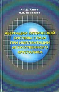 Аберрации оптической системы глаза при имплантации искусственного хрусталика