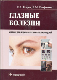 Глазные болезни
