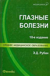 Глазные болезни