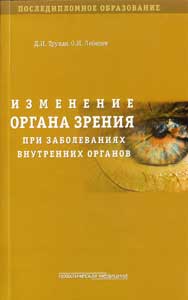 Изменение органа зрения при заболеваниях внутренних органов