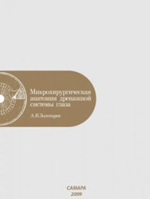 Микрохирургическая анатомия дренажной системы глаза