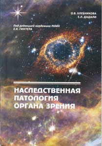 Наследственная патология органа зрения