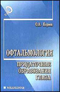 Офтальмология. Придаточные образования глаза