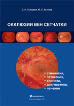 Окклюзии вен сетчатки (этиология, патогенез, клиника, диагностика, лечение)