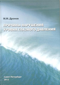 Причины нарушения уровня глазного давления