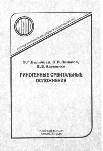 Риногенные орбитальные осложнения