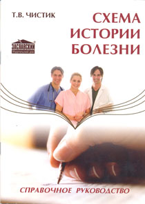 Схема истории болезни